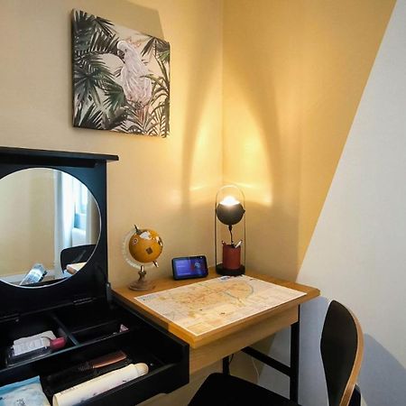 Chambre Privee Confort Charme Hypercentre Chez L'Habitant Troyes Ngoại thất bức ảnh