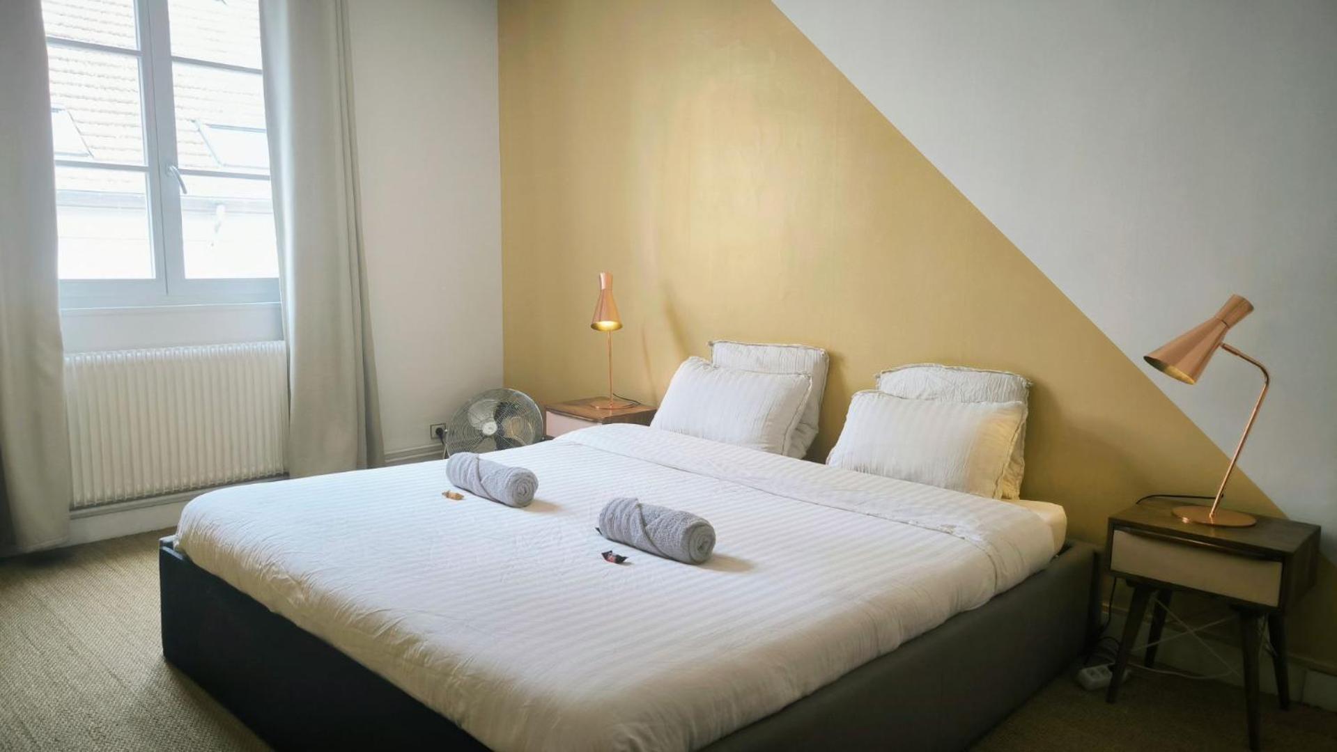 Chambre Privee Confort Charme Hypercentre Chez L'Habitant Troyes Ngoại thất bức ảnh